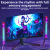 3D Magnetic Sound Pickup Lamp