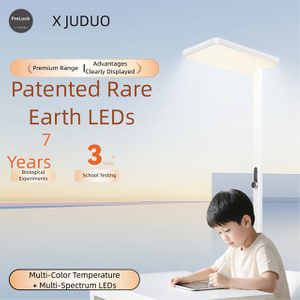 Floor-Standing Eye-Protecting Lamp