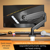 Pneumatic Rotating Mechanical Arm For Display Stand