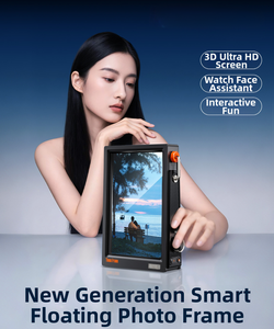 Divoom Times Frame Smart Digital Photo Display