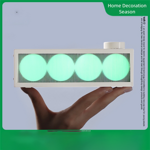 Gallium Nitride USB Fast Charging Dormitory Socket Power Strip