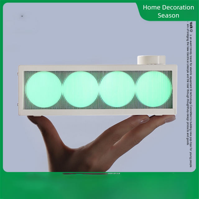 Gallium Nitride USB Fast Charging Dormitory Socket Power Strip