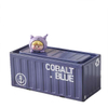 Desktop Miniature Retro Industrial-Style Cabinet