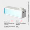 Gallium Nitride USB Fast Charging Dormitory Socket Power Strip