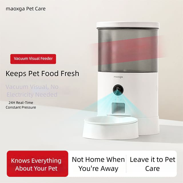 Vacuum Automatic Feeder
