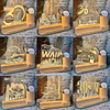 Customized Cultural And Creative Night Light For Pen Holders