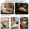 USB Multi-Functional Desktop Expansion Charging Plug Converter