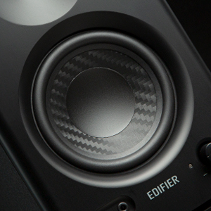 Edifier MR4 Powered Studio Monitor Speakers, 4_ Active Near-Field Monitor Speaker
