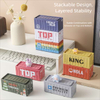 Desktop Miniature Retro Industrial-Style Cabinet