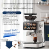 Small Coffee Machine For Grinding Beans