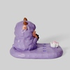 "Dispel All Distractions" - Cute And Soothing Desktop/office Decoration, Creative And Fun Gift.