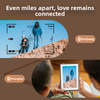 10.1-Inch Electronic Photo Album High-Definition Intelligent Digital Cloud Photo Frame