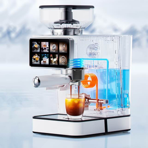 Small Coffee Machine For Grinding Beans