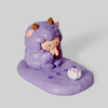 "Dispel All Distractions" - Cute And Soothing Desktop/office Decoration, Creative And Fun Gift.